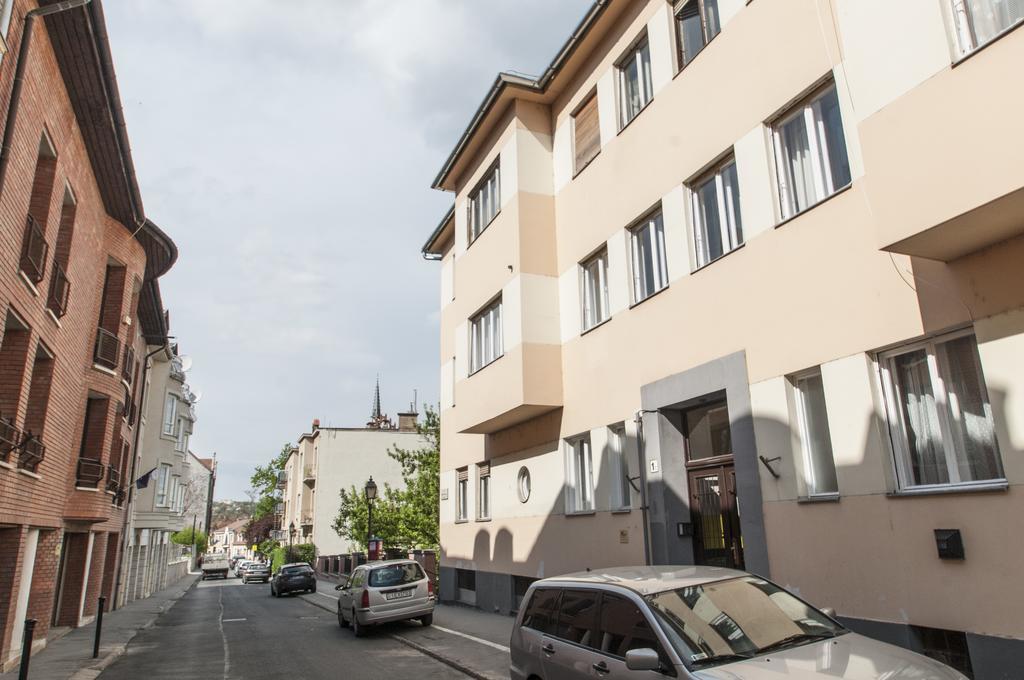 Budaflats Apartments Ii. Budapeste Exterior foto