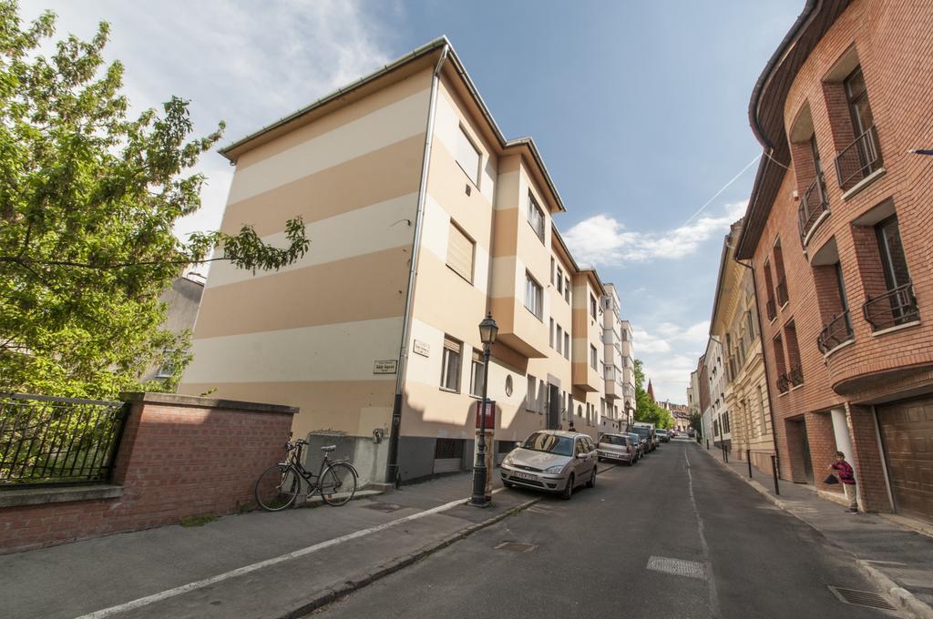 Budaflats Apartments Ii. Budapeste Exterior foto
